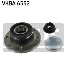 VKBA6552 SKF Hjullejesæt
