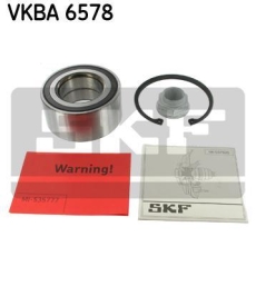 VKBA6578 SKF Hjullejesæt