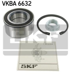 VKBA6632 SKF Hjullejesæt