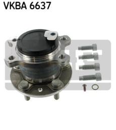 VKBA6637 SKF Hjullejesæt
