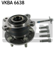 VKBA6638 SKF Hjullejesæt