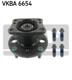 VKBA6654 SKF Hjullejesæt