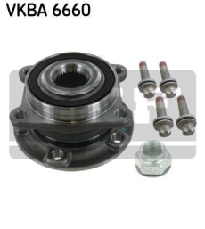VKBA6660 SKF Hjullejesæt