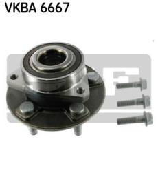 VKBA6667 SKF Hjullejesæt
