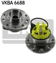 VKBA6688 SKF Hjullejesæt