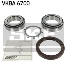 VKBA6700 SKF Hjullejesæt
