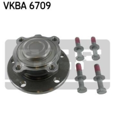 VKBA6709 SKF Hjullejesæt
