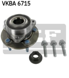 VKBA6715 SKF Hjullejesæt