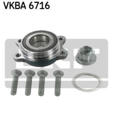 VKBA6716 SKF Hjullejesæt