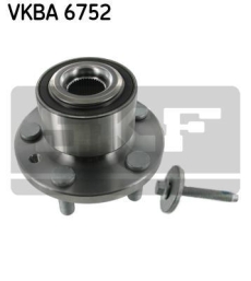 VKBA6752 SKF Hjullejesæt VKN 600