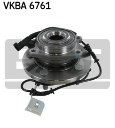 VKBA6761 SKF Hjullejesæt