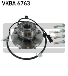 VKBA6763 SKF Hjullejesæt