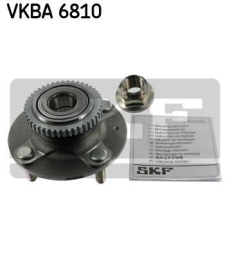 VKBA6810 SKF Hjullejesæt