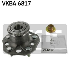 VKBA6817 SKF Hjullejesæt