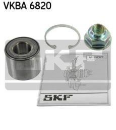 VKBA6820 SKF Hjullejesæt