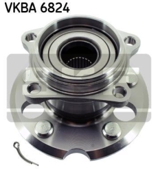 VKBA6824 SKF Hjullejesæt