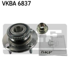 VKBA6837 SKF Hjullejesæt