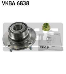 VKBA6838 SKF Hjullejesæt