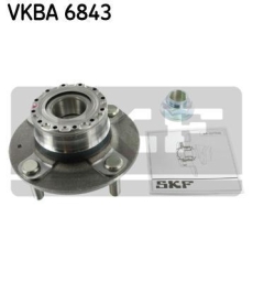 VKBA6843 SKF Hjullejesæt