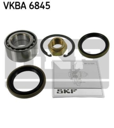 VKBA6845 SKF Hjullejesæt