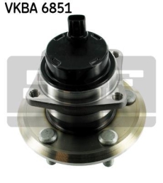 VKBA6851 SKF Hjullejesæt