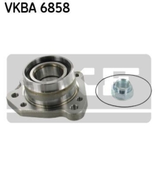 VKBA6858 SKF Hjullejesæt