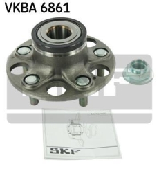 VKBA6861 SKF Hjullejesæt