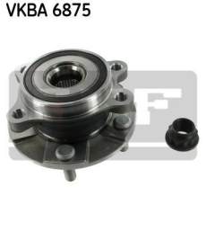 VKBA6875 SKF Hjullejesæt