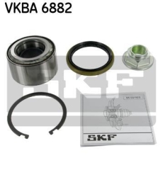 VKBA6882 SKF Hjullejesæt