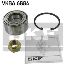 VKBA6884 SKF Hjullejesæt