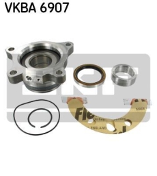 VKBA6907 SKF Hjullejesæt