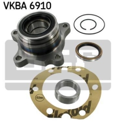 VKBA6910 SKF Hjullejesæt