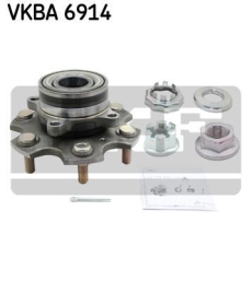 VKBA6914 SKF Hjullejesæt