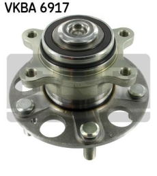VKBA6917 SKF Hjullejesæt