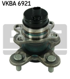 VKBA6921 SKF Hjullejesæt