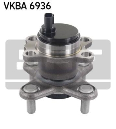 VKBA6936 SKF Hjullejesæt