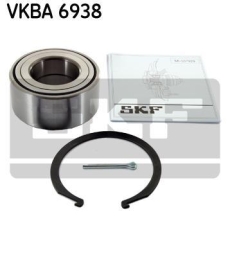 VKBA6938 SKF Hjullejesæt