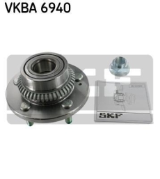 VKBA6940 SKF Hjullejesæt