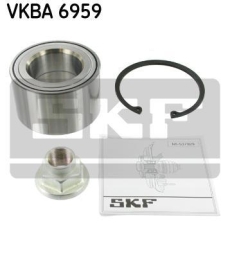 VKBA6959 SKF Hjullejesæt