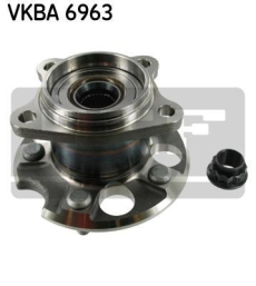 VKBA6963 SKF Hjullejesæt