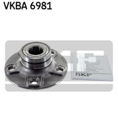 VKBA6981 SKF Hjullejesæt