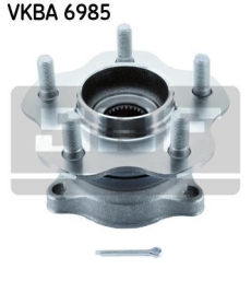 VKBA6985 SKF Hjullejesæt