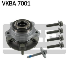 VKBA7001 SKF Hjullejesæt