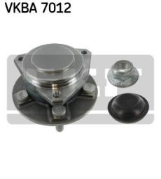 VKBA7012 SKF Hjullejesæt