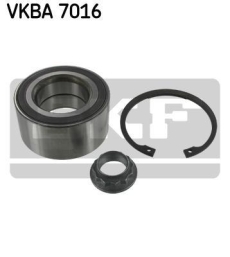 VKBA7016 SKF Hjullejesæt