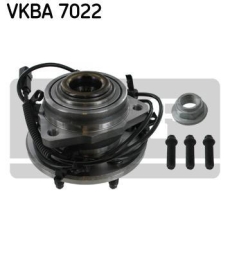 VKBA7022 SKF Hjullejesæt