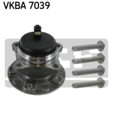 VKBA7039 SKF Hjullejesæt