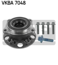 VKBA7048 SKF Hjullejesæt