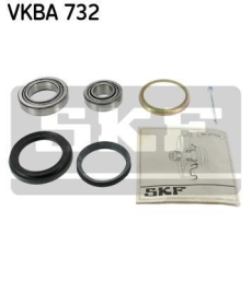 VKBA732 SKF Hjullejesæt
