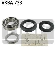 VKBA733 SKF Hjullejesæt